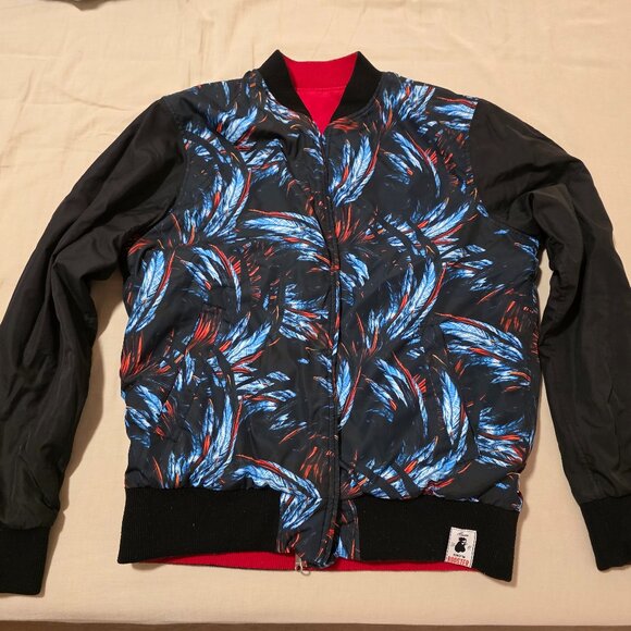 Converse classic double-sided jacket - Picture 1 of 3